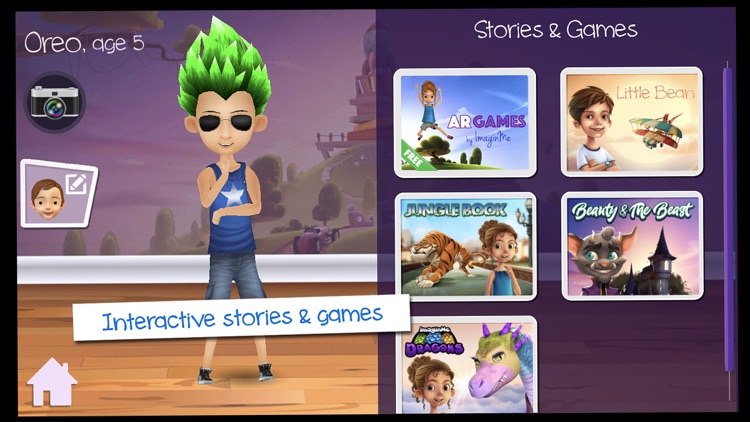 ImaginMe 3D Avatar Creator screenshot-3