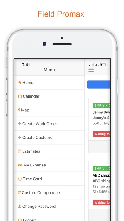Field Promax 2 screenshot-4