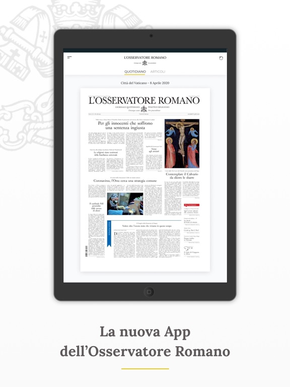 L'Osservatore Romano