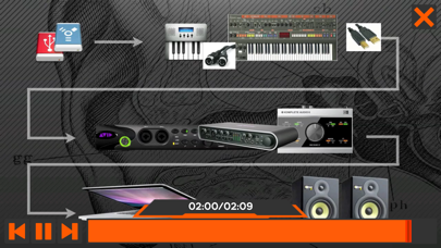 How to cancel & delete Workspace Course For Pro Tools from iphone & ipad 4