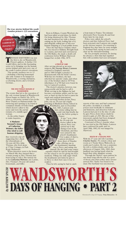 True Detective Magazine