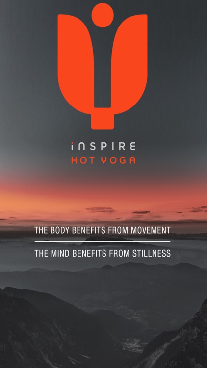 INSPIRE Hot Yoga