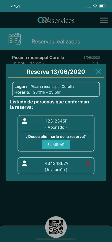 QR4services