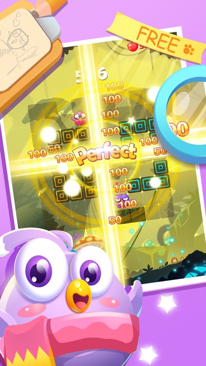 Block Puzzle：Sky & Forest