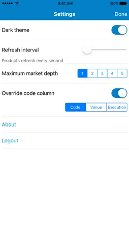 Joule Direct screenshot 5