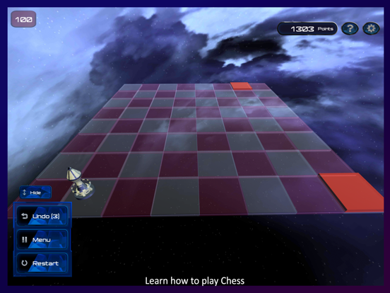 Screenshot #5 pour Space Chess