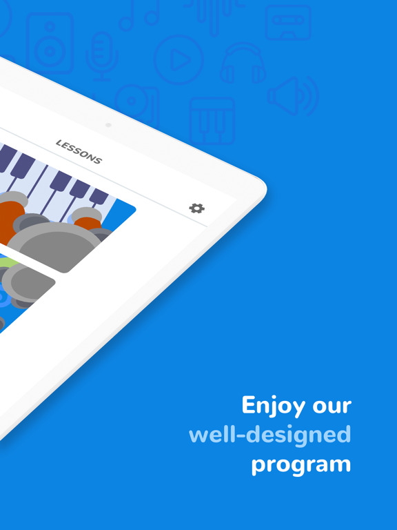 Screenshot #5 pour EarForge: Learn Ear Training