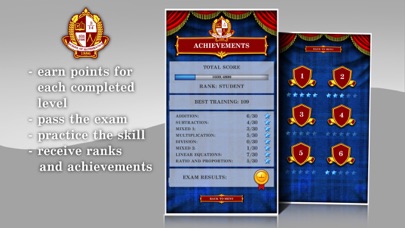 How to cancel & delete Kings of Mathematics Pro from iphone & ipad 1