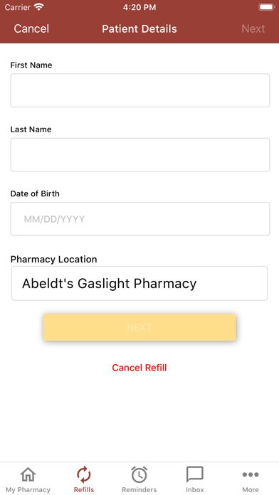 Screenshot #3 pour Abeldts Gaslight Pharmacy