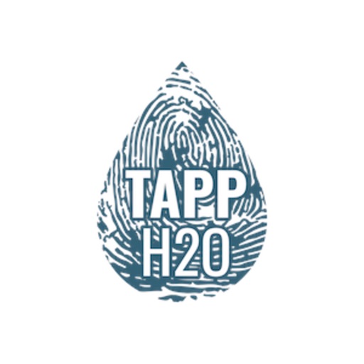 TAPP H2O iOS App