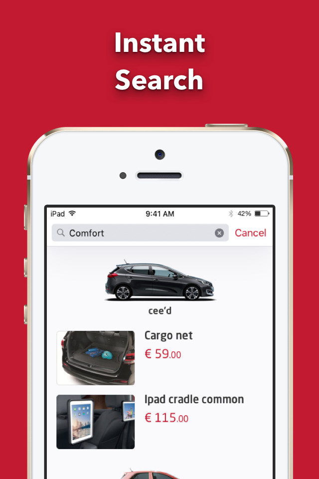 KIA Accessories Belgium