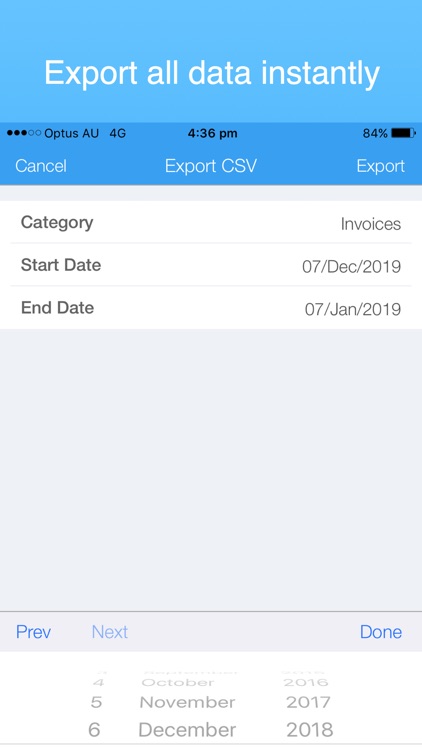 Purchase Order Pro, PO maker screenshot-5