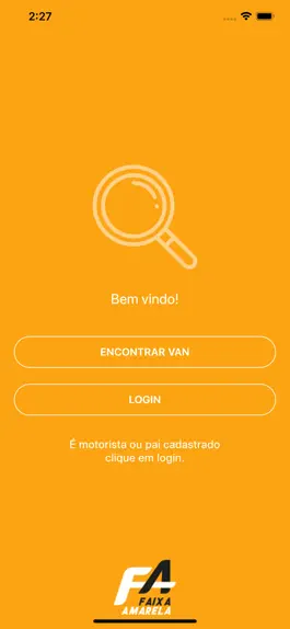 Game screenshot Faixa Amarela mod apk