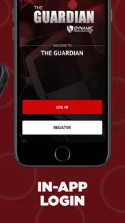 dpg guardian iphone screenshot 2