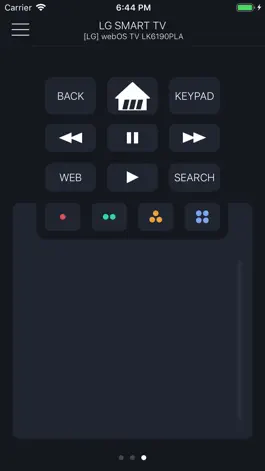 Game screenshot Smartify - LG TV Remote mod apk