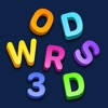 Icon Find Words 3D