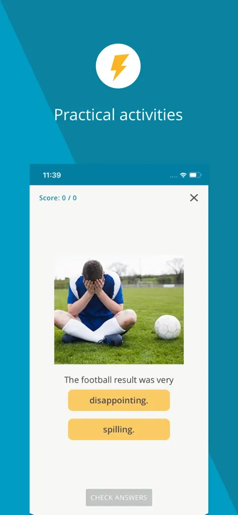 Pearson Practice English - Education App | MWM