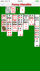 Klondike - Classic Solitaire screenshot