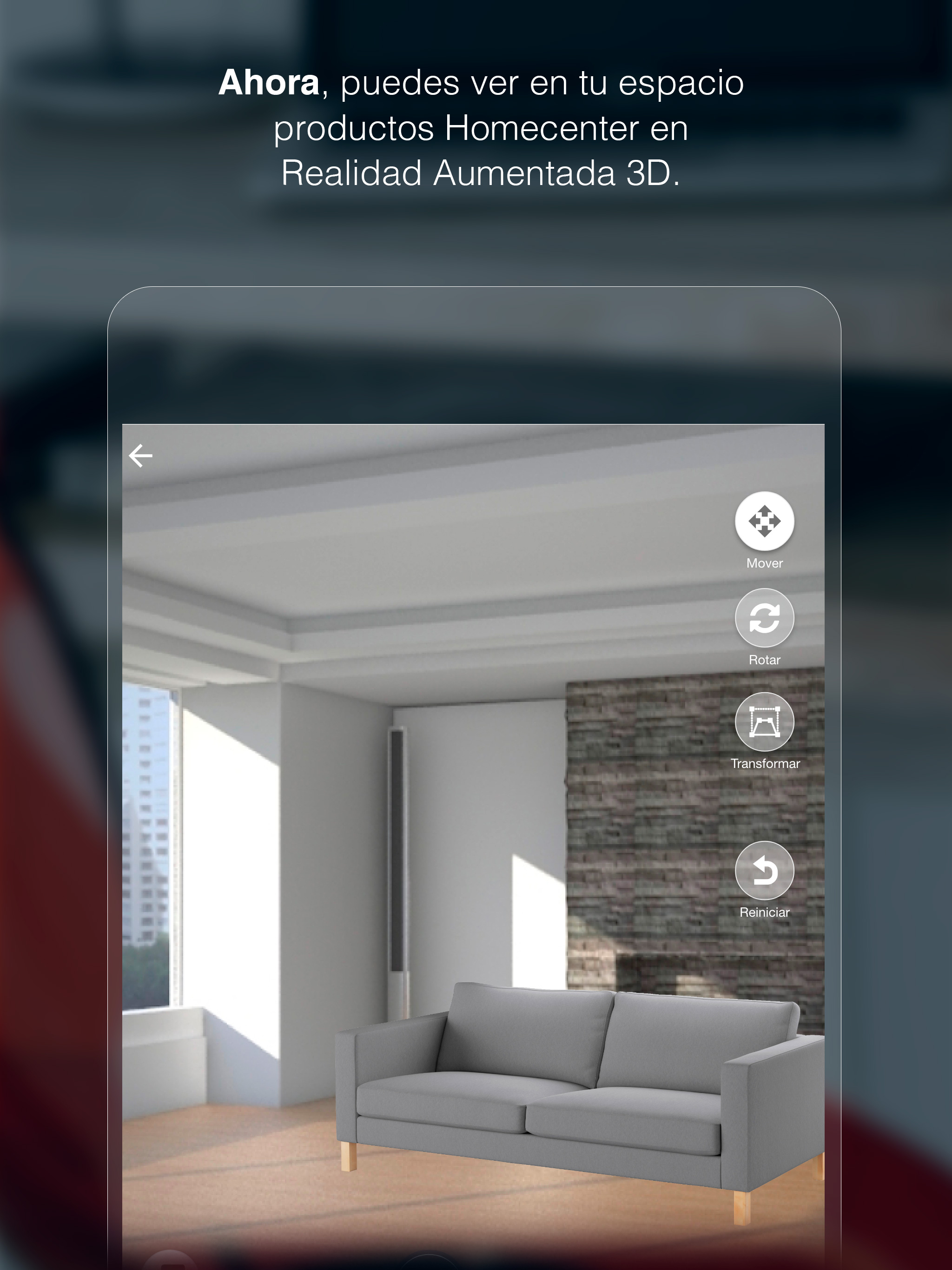 Homecenter AR