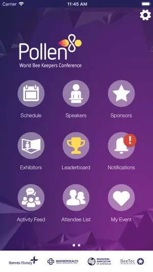 Ignite Event Launcher screenshot 3