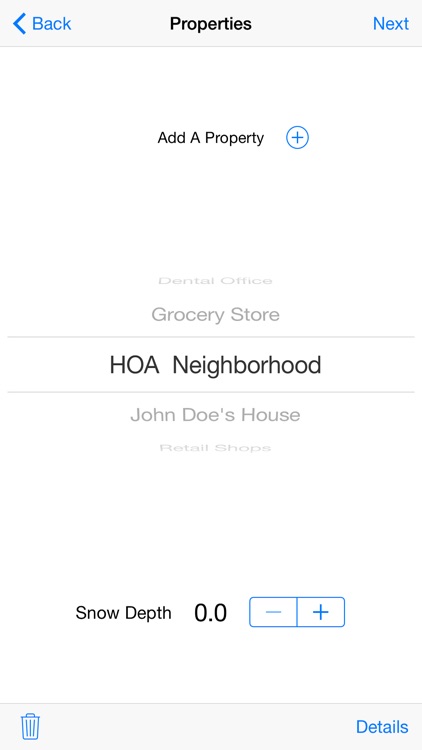 SnowClient - Snow Removal