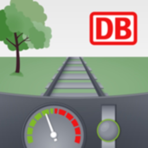 DB Train Simulator iOS App