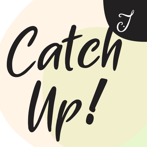 Catch up invites and responds icon