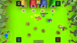 Game screenshot Cubic 2 3 4 Player Games apk