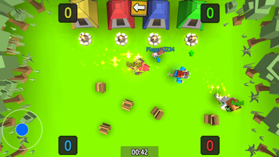 Cubic 2 3 4 Player Games Screenshot