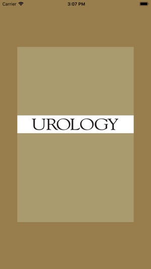 Urology, the Gold Journal(圖1)-速報App