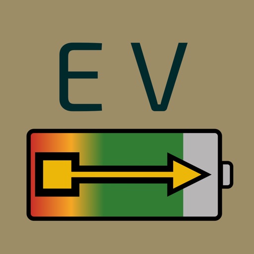 EV Battery icon