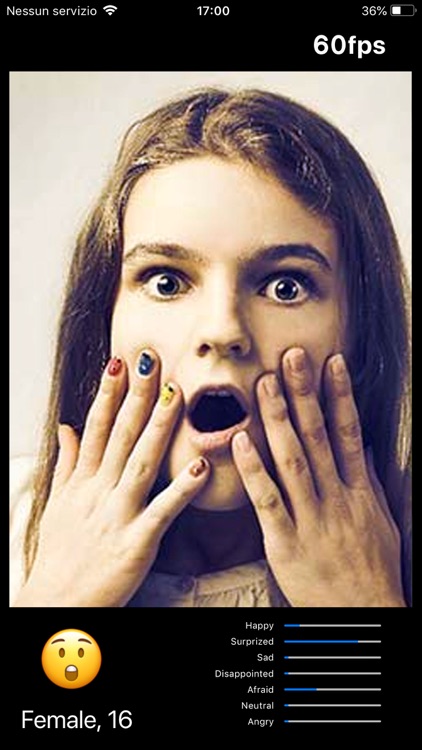 MoodMe Emotions Gender Age