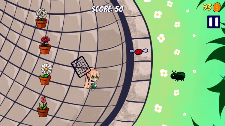 Flower Defense Force