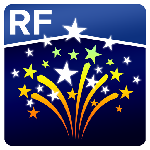 RF Premium Fireworks Images icon