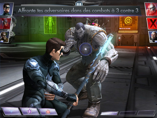 Screenshot #5 pour Injustice: Gods Among Us