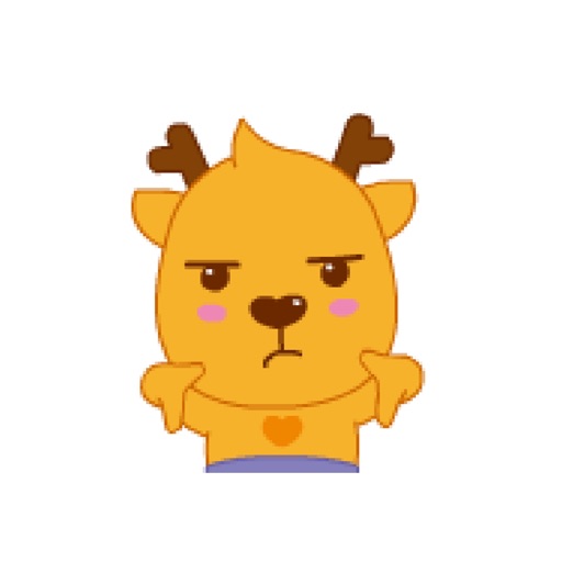 小鹿叮叮