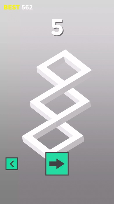 Screenshot #3 for Eschery - Relaxing Idle Puzzle