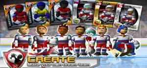 Big Win Hockey screenshot #2 for iPhone