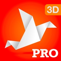 Animated 3D Origami app funktioniert nicht? Probleme und Störung