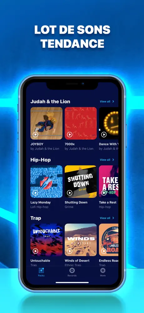 TEN Childcare App