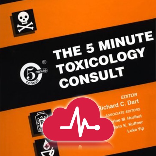 5 Minute Toxicology Consult icon