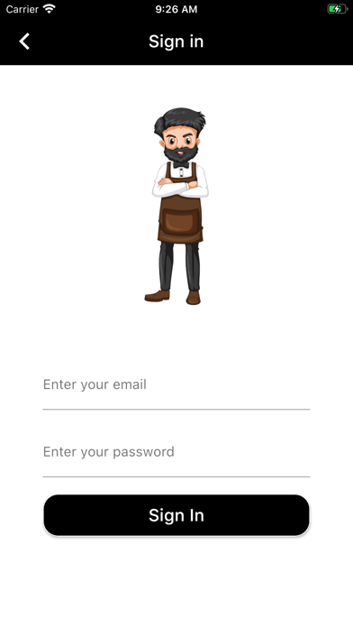 Mustache Barbershop Screenshot