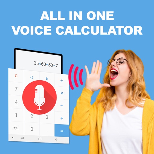 Voice & Tax Calculator