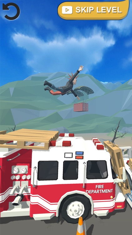 Ragdoll Jump Masters