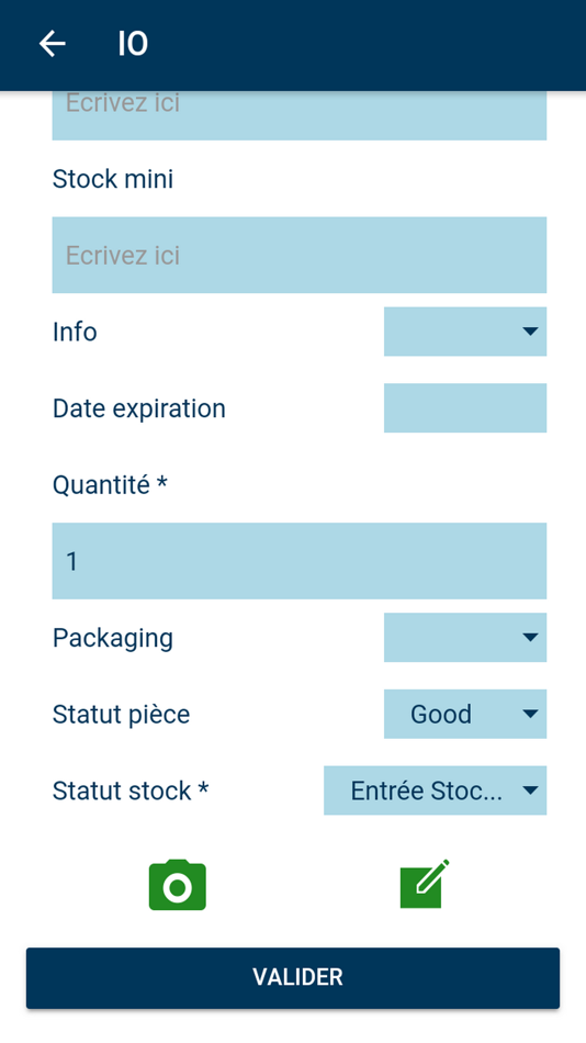 #7. Stocklive (iOS) 由: Koska