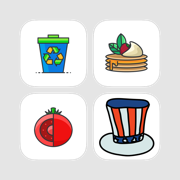 Sticker Pack Bundle 2
