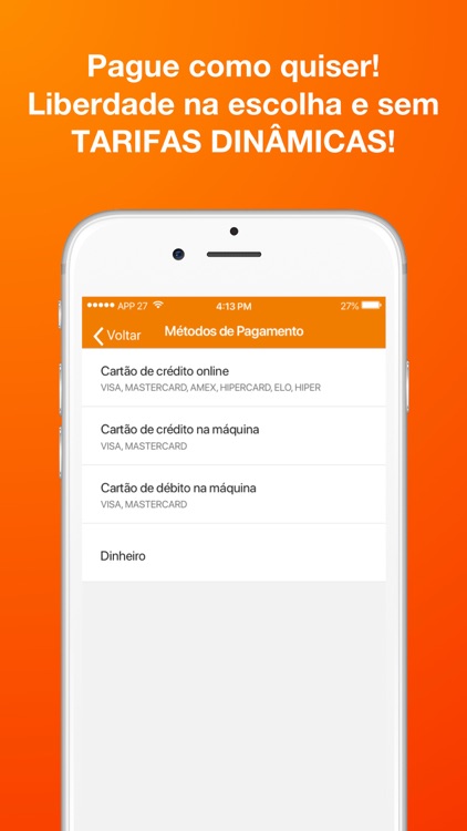 Rush para passageiros screenshot-4