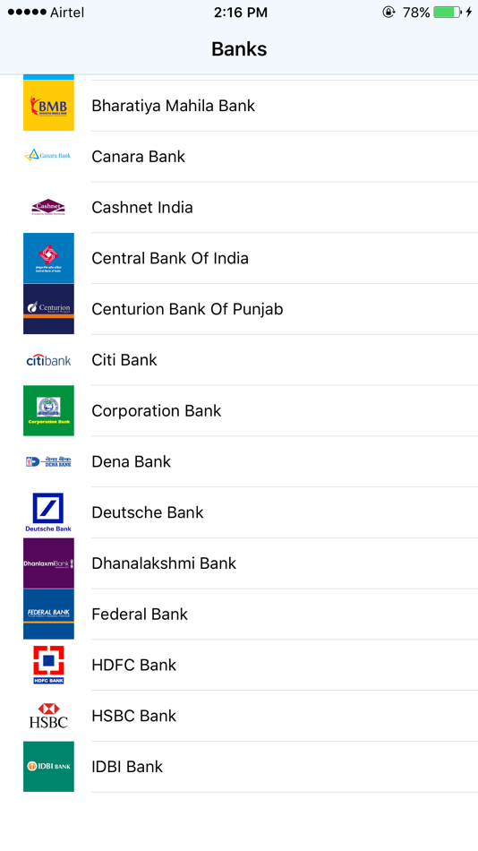 #1. Check Bank Balance Enquiry (iOS) 由: Nexogen Private Limited