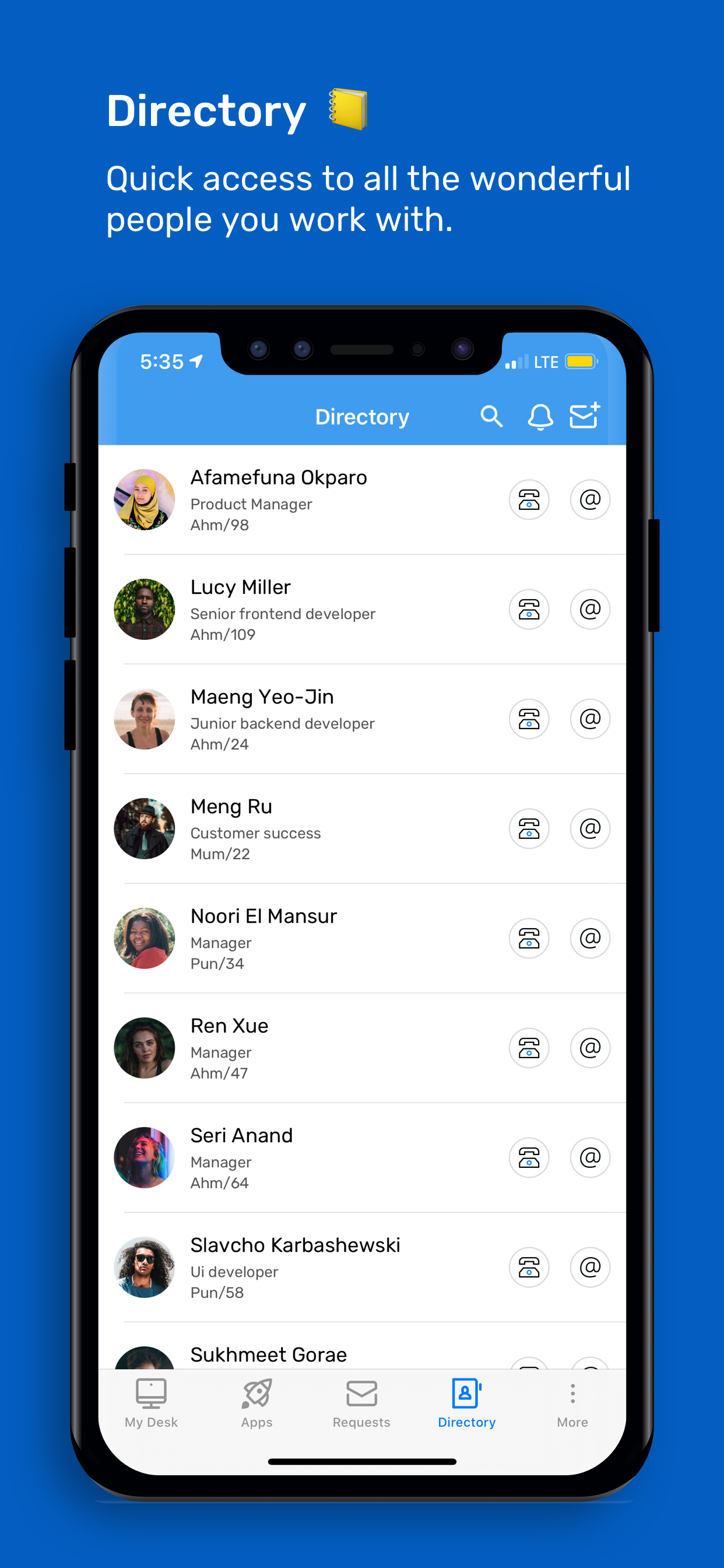 sumHR | All-in-one HR platform screenshot 5