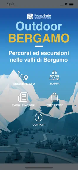 Game screenshot Outdoor Bergamo mod apk